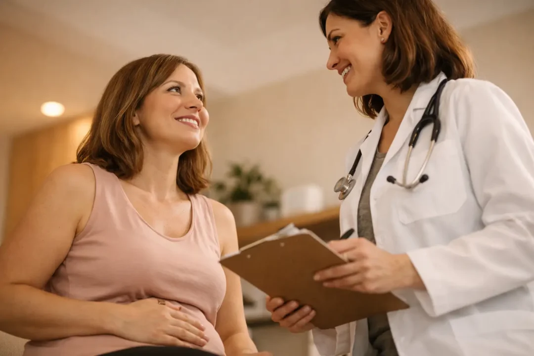 Acompanhamento médico pós bariátrica
