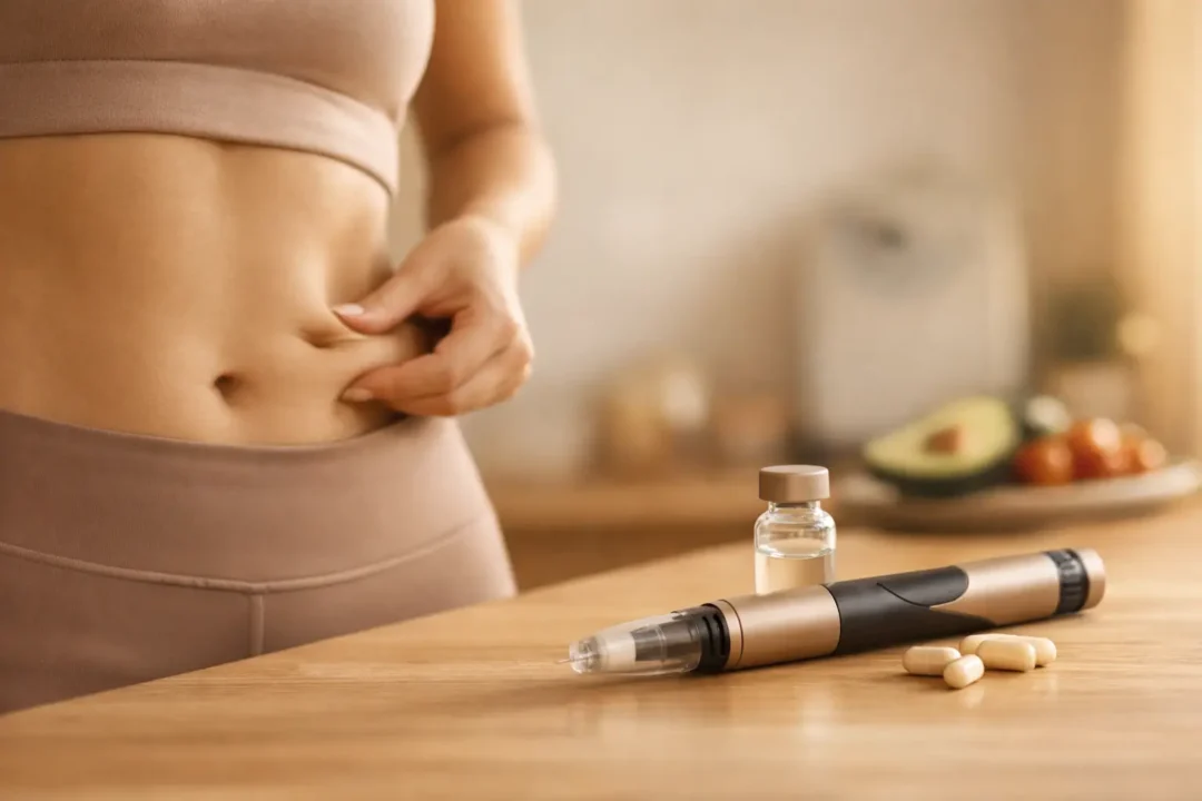 Caneta para emagrecer é segura? Entenda