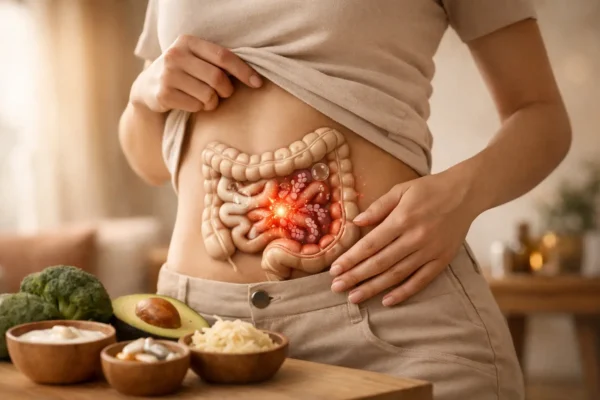Disbiose e os sinais de desequilíbrio intestinal