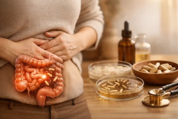 Doença Inflamatória Intestinal, SIBO e IMO