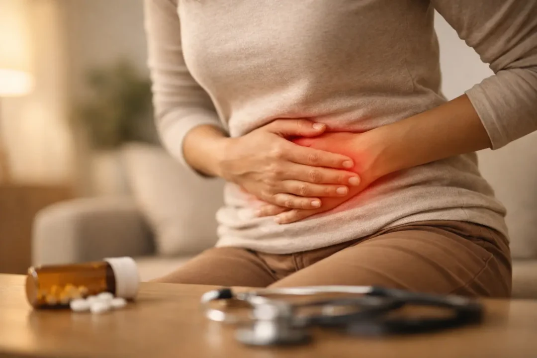 Doença Inflamatória Intestinal: sinais e cuidado