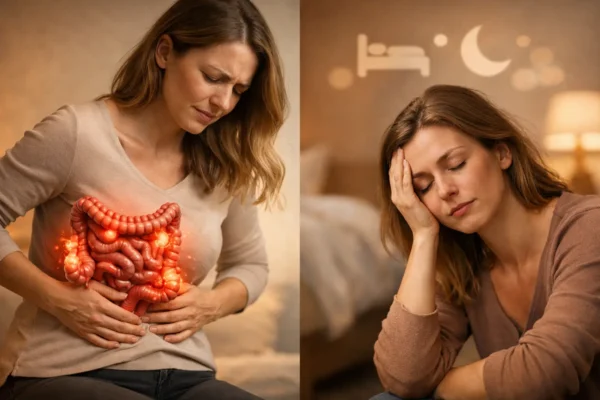 Inflamação intestinal e fadiga têm relação?