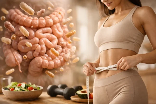 Microbiota intestinal e emagrecimento