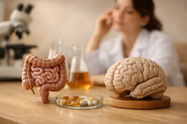 O que a ciência diz sobre intestino e saúde mental