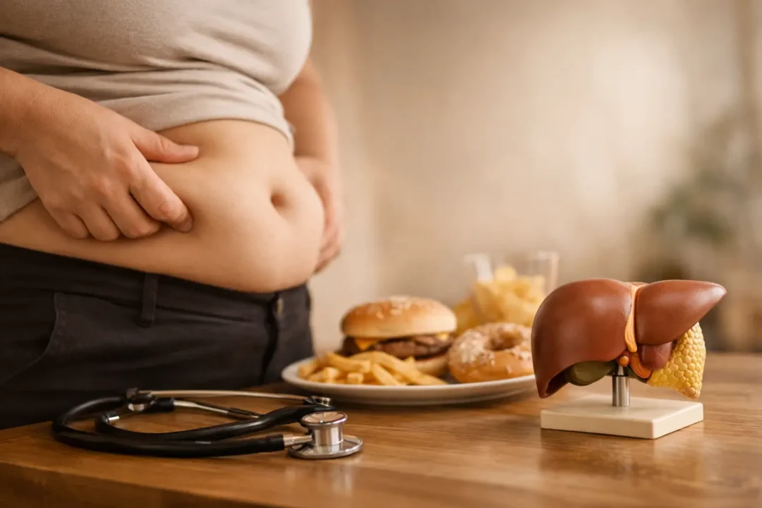 Obesidade metabólica: o que ela revela