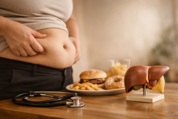 Obesidade metabólica: o que ela revela