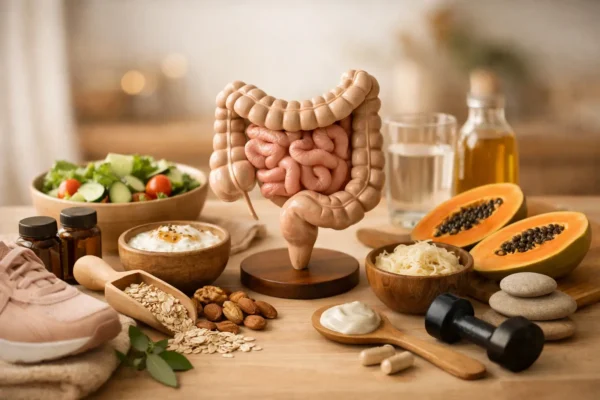8 melhores hábitos para saúde intestinal