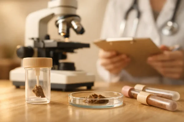 Como interpretar calprotectina fecal com segurança