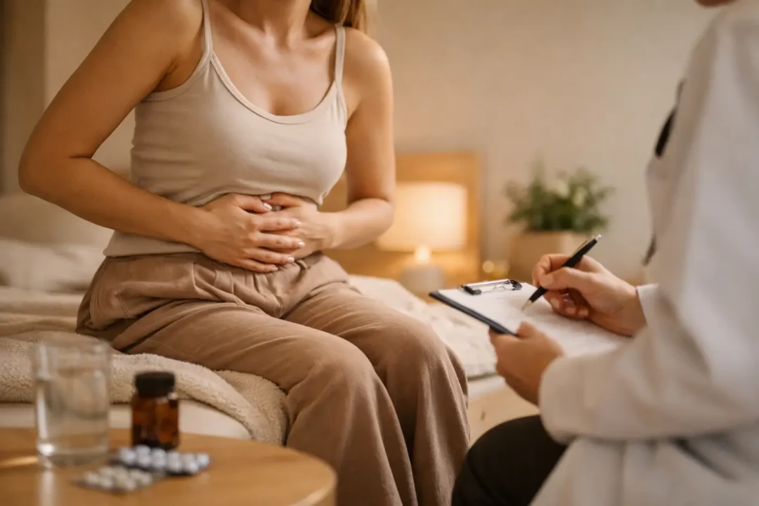 Como tratar constipação crônica com segurança