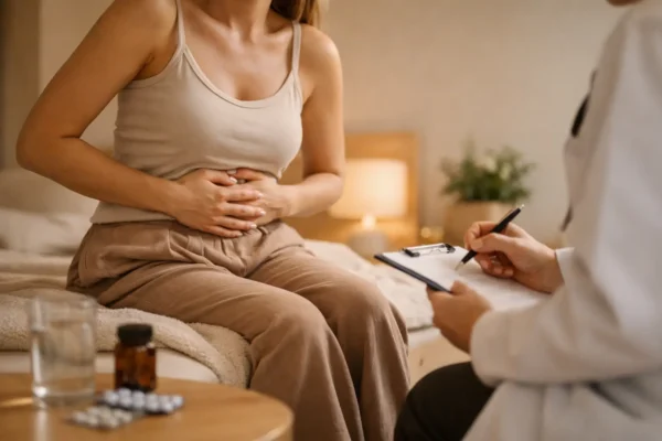 Como tratar constipação crônica com segurança