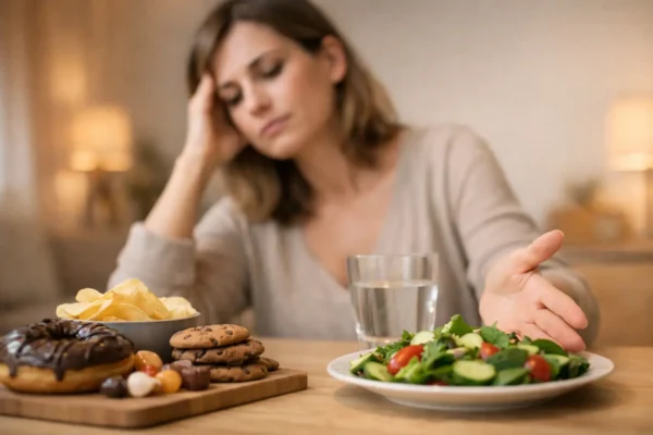 Guia para controle da compulsão alimentar