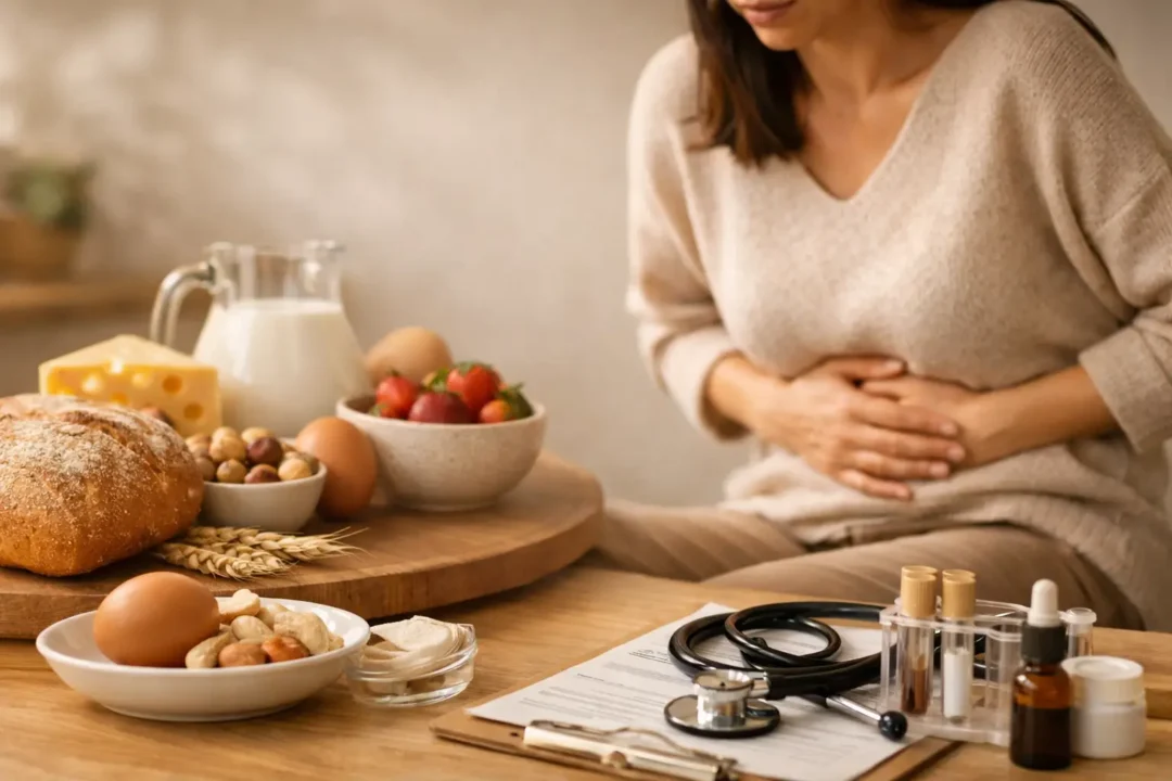 Intolerâncias alimentares: sintomas e diagnóstico