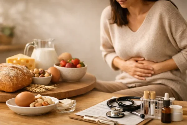 Intolerâncias alimentares: sintomas e diagnóstico
