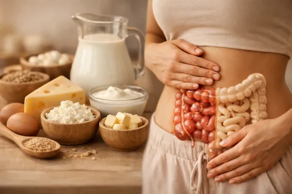 SIBO ou intolerância à lactose: diferenças