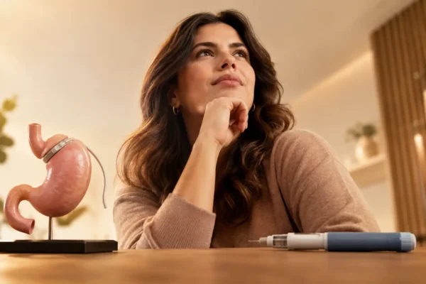 Bariátrica ou caneta emagrecedora: qual é melhor?
