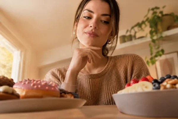 Como controlar compulsão alimentar com estratégia