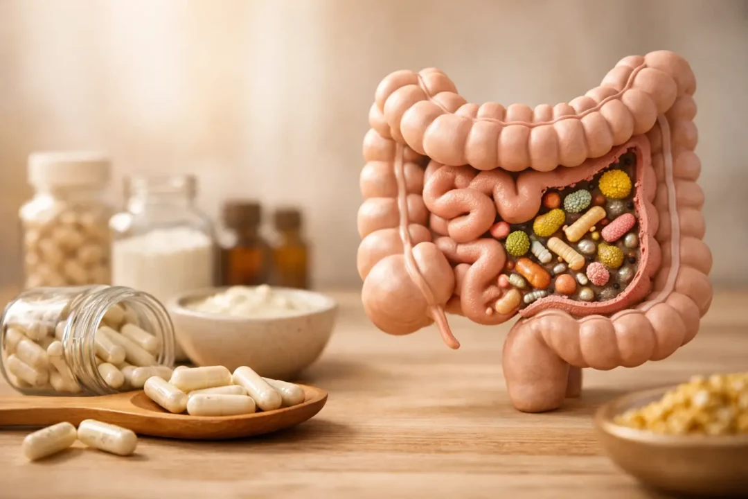 Microbiota intestinal vs probióticos: qual a diferença?