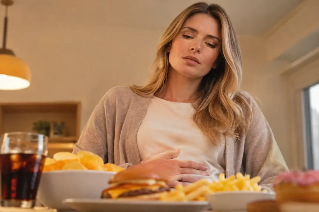 Alimentos que pioram refluxo no dia a dia