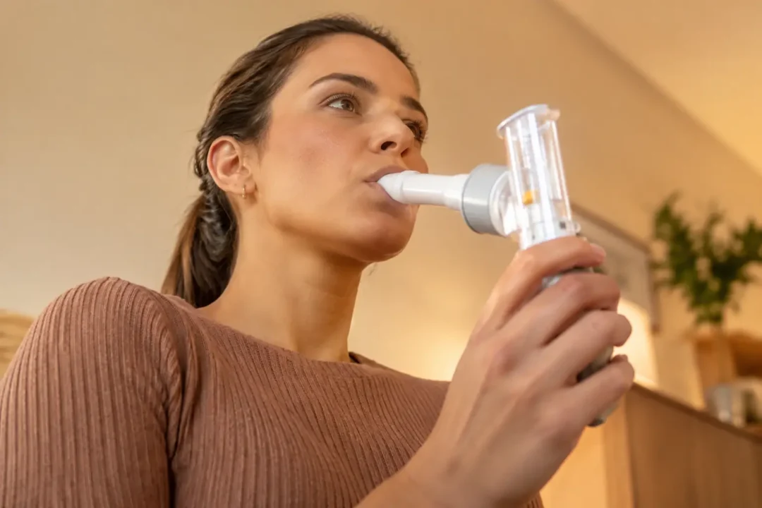 Como preparar teste respiratório corretamente