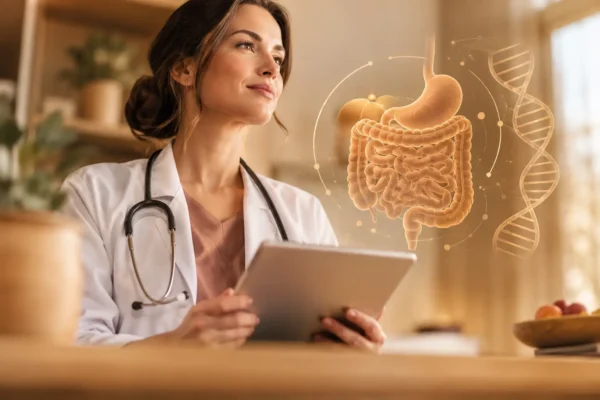 Medicina de precisão no cuidado digestivo