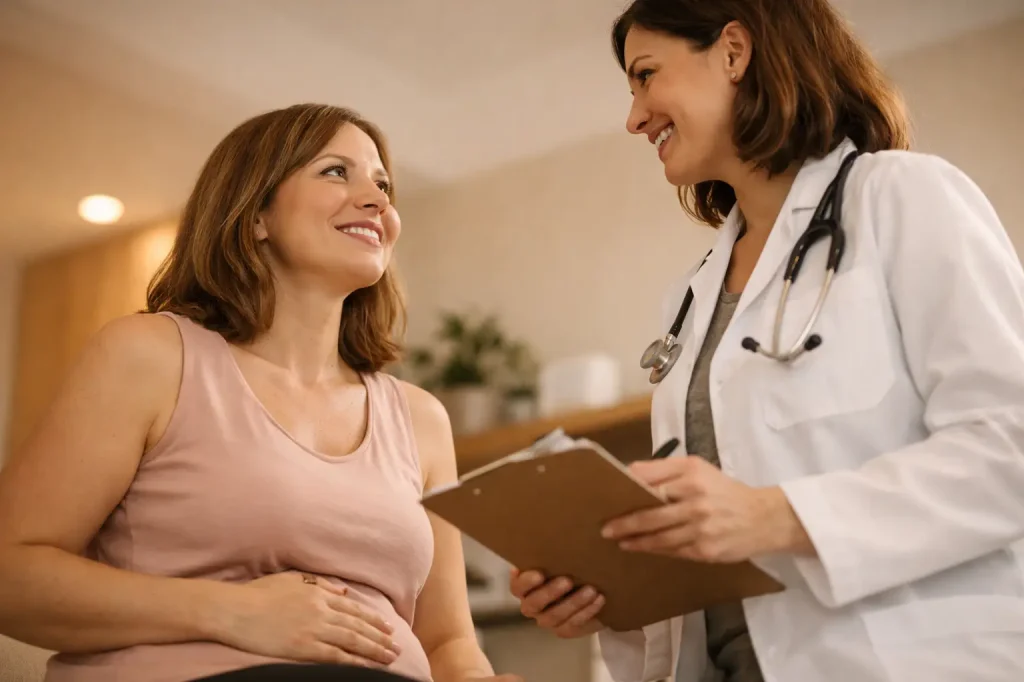 Acompanhamento médico pós bariátrica