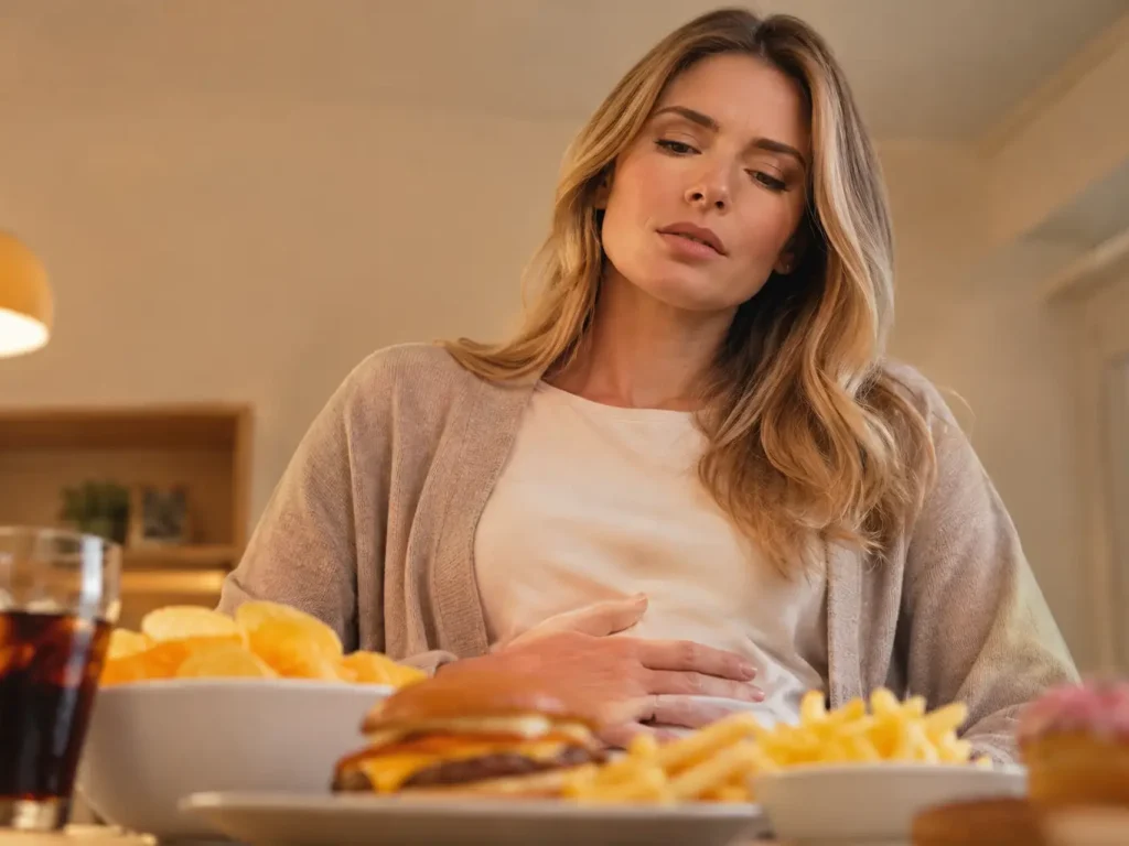 Alimentos que pioram refluxo no dia a dia