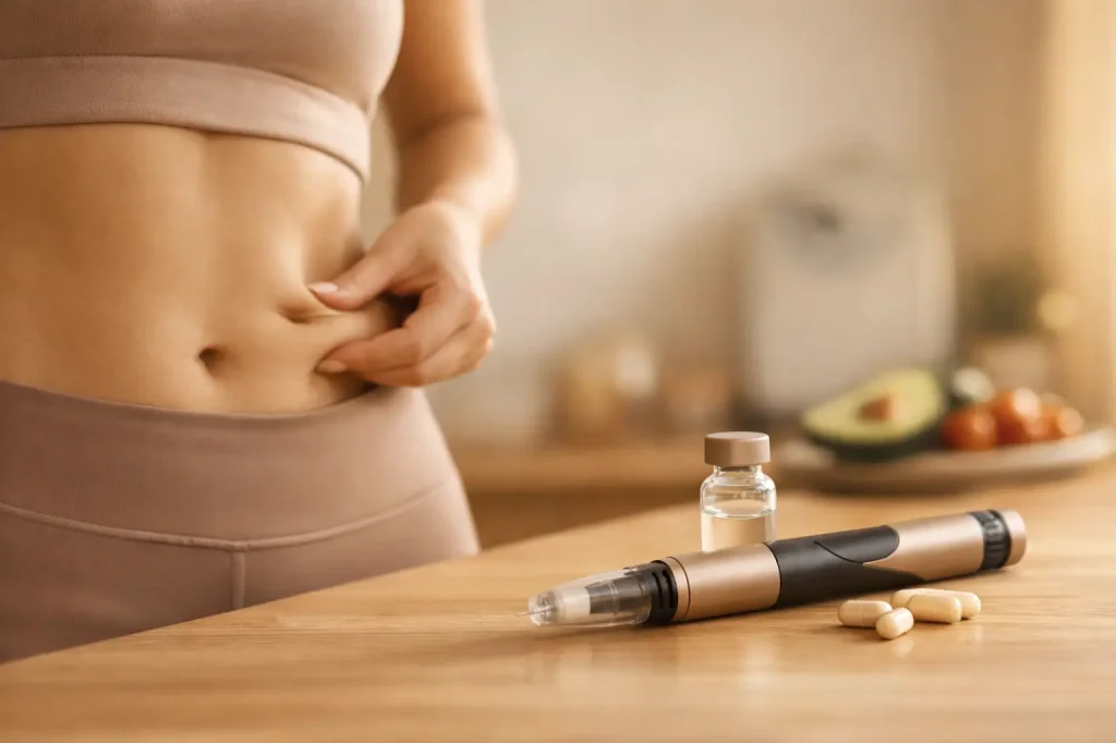Caneta para emagrecer é segura? Entenda
