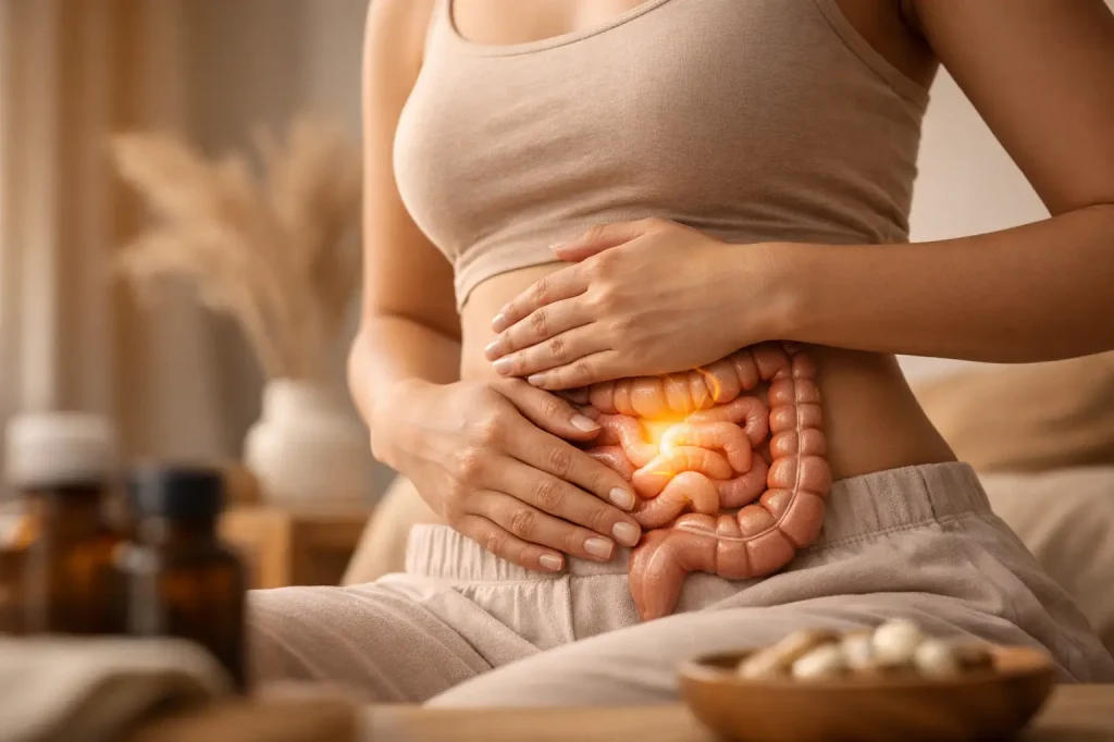 Cinco sinais de disbiose intestinal que merecem atenção