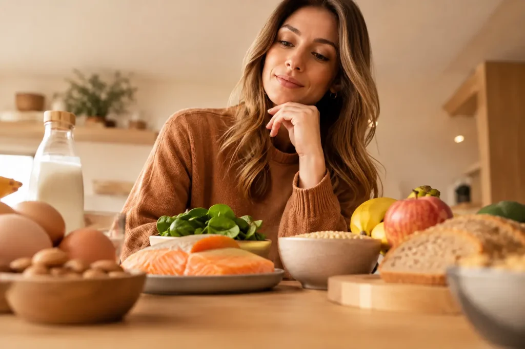 Como avaliar intolerância alimentar com segurança