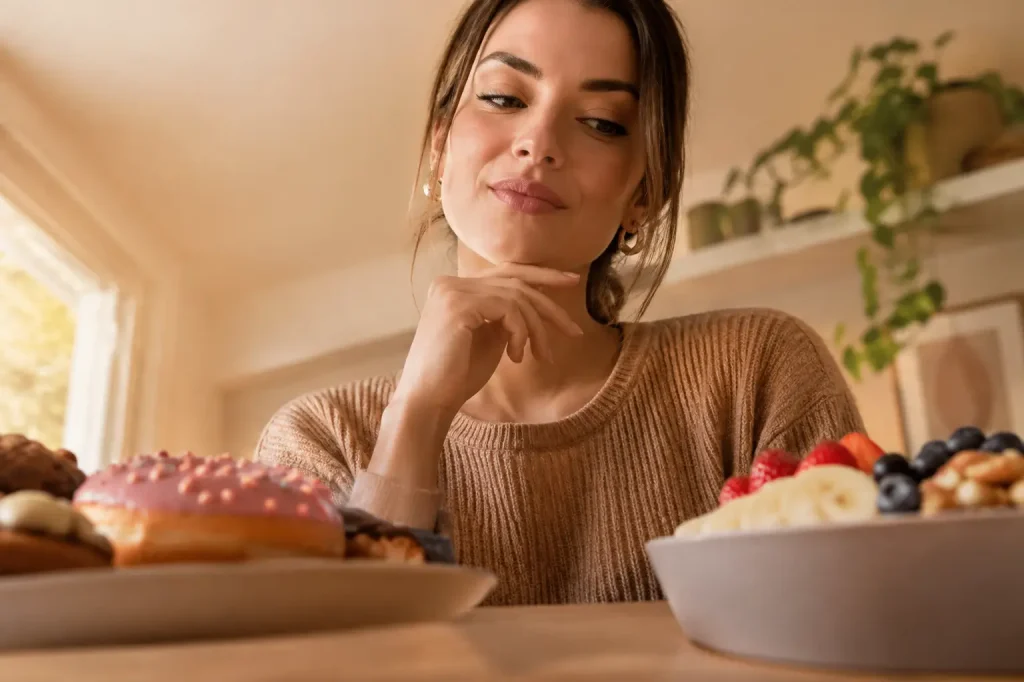 Como controlar compulsão alimentar com estratégia
