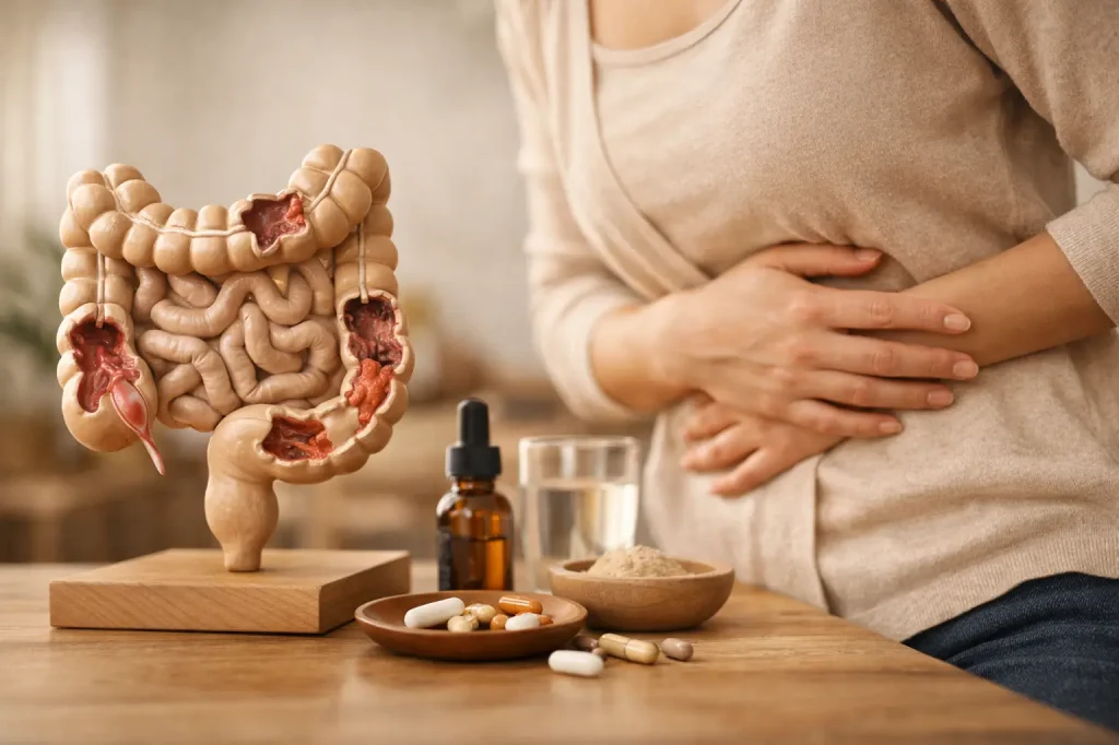 Disbiose intestinal: sintomas e tratamento