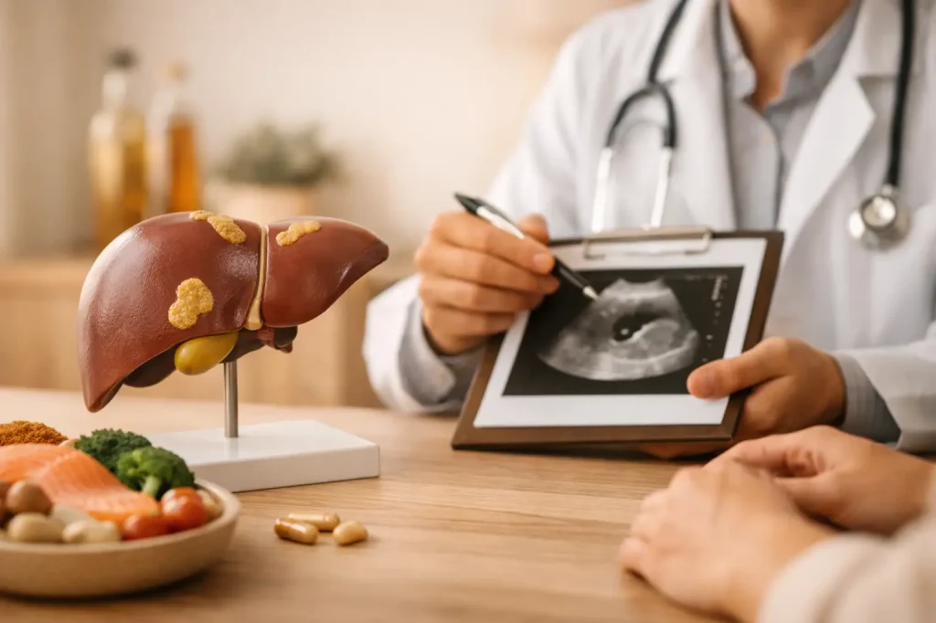 Guia para esteatose metabólica na prática