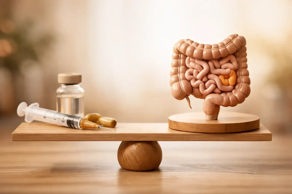 Intestino e Resistência insulínica: qual a relação?