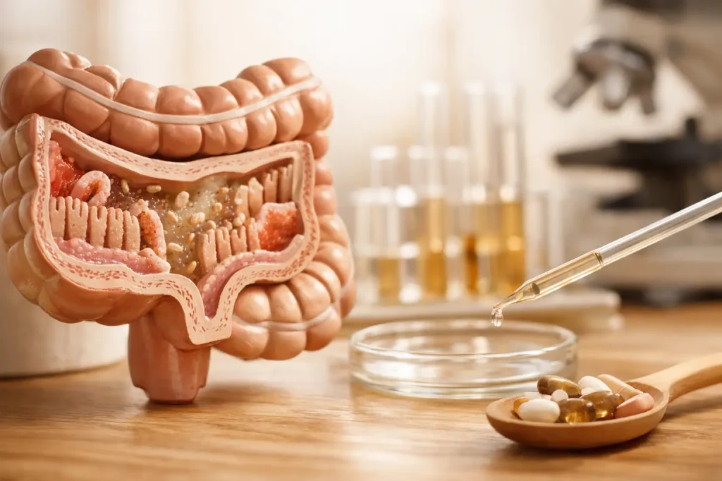 Intestino permeável: o que a ciência diz