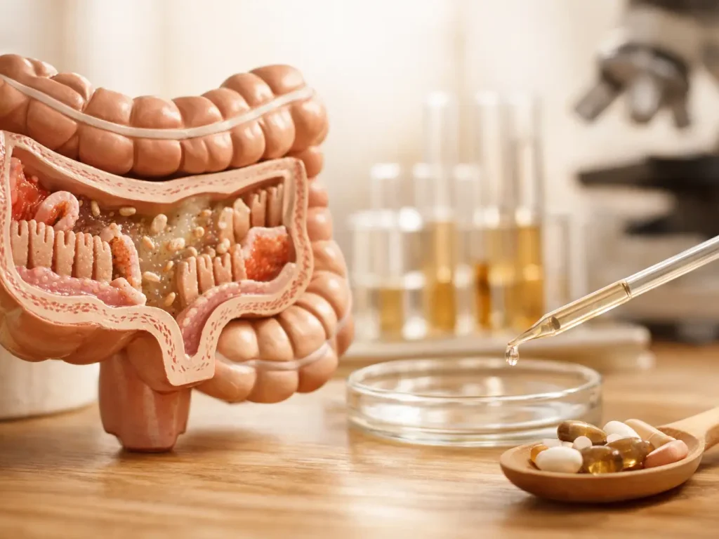 Intestino permeável: o que a ciência diz