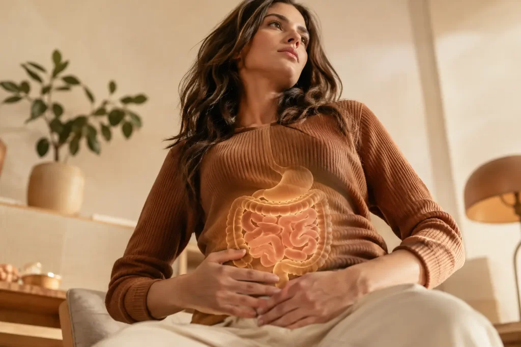 Medicina intestinal e sintomas sem explicação