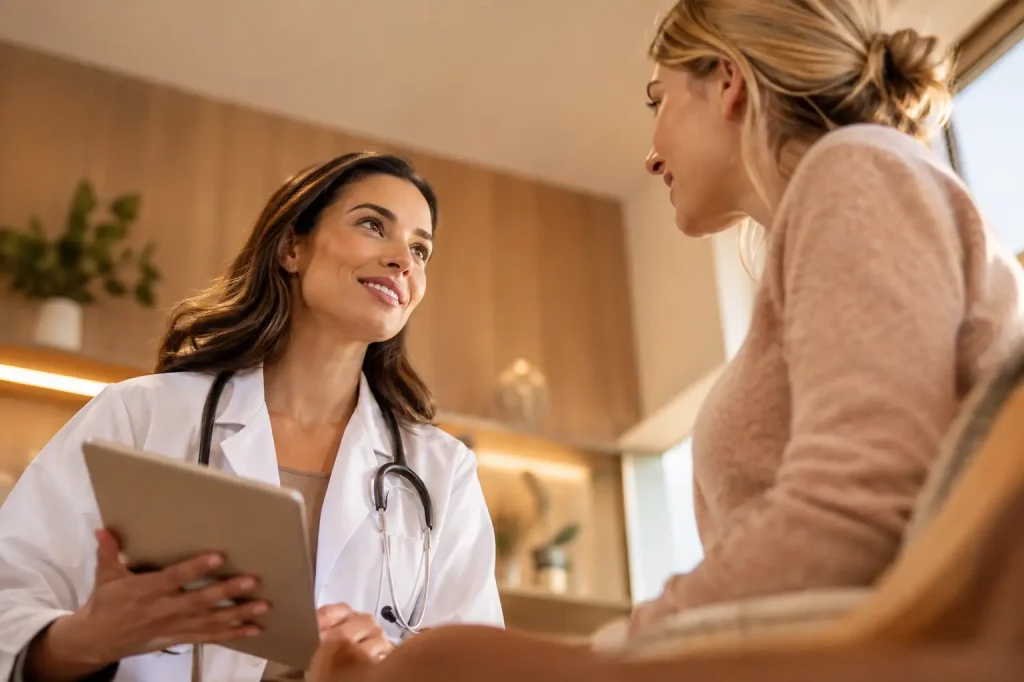 Quando procurar médico para longevidade e metabolismo