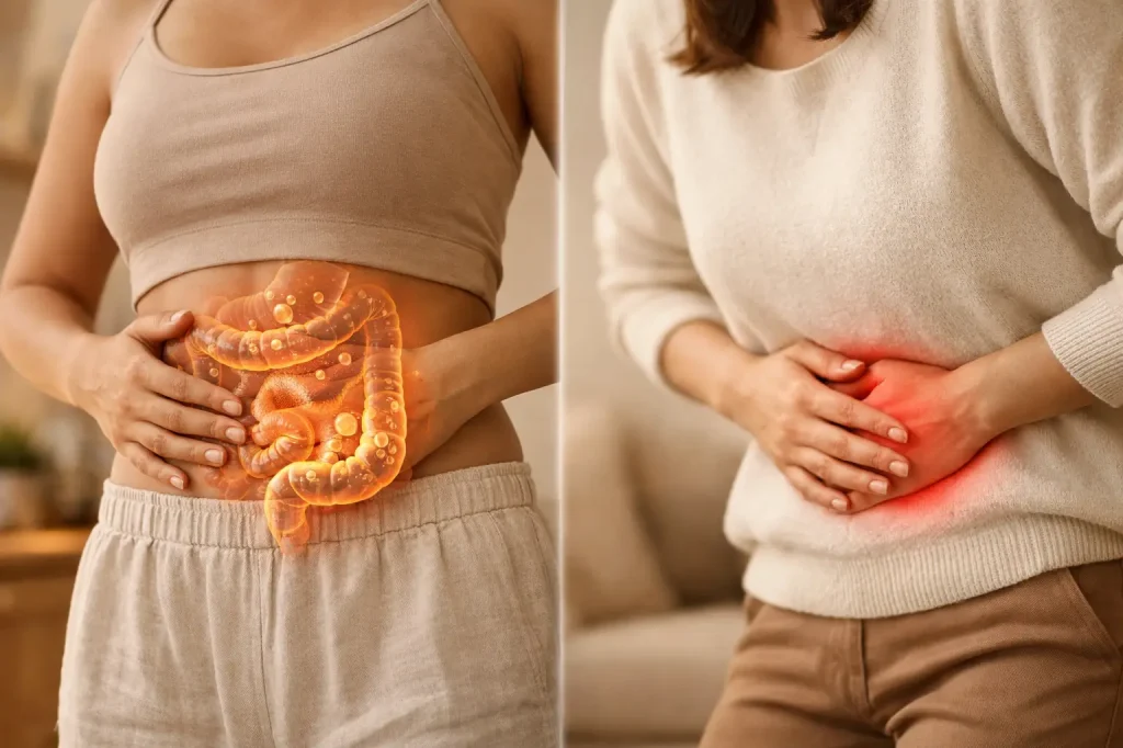 SIBO versus síndrome irritável: como diferenciar?